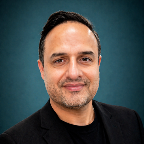Sal Headshot